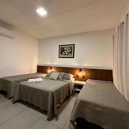 Hotel Morro De Santo Agostinho Lindóia 外观 照片