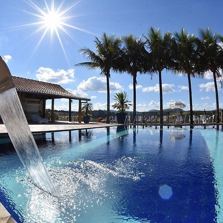 Hotel Morro De Santo Agostinho Lindóia 外观 照片