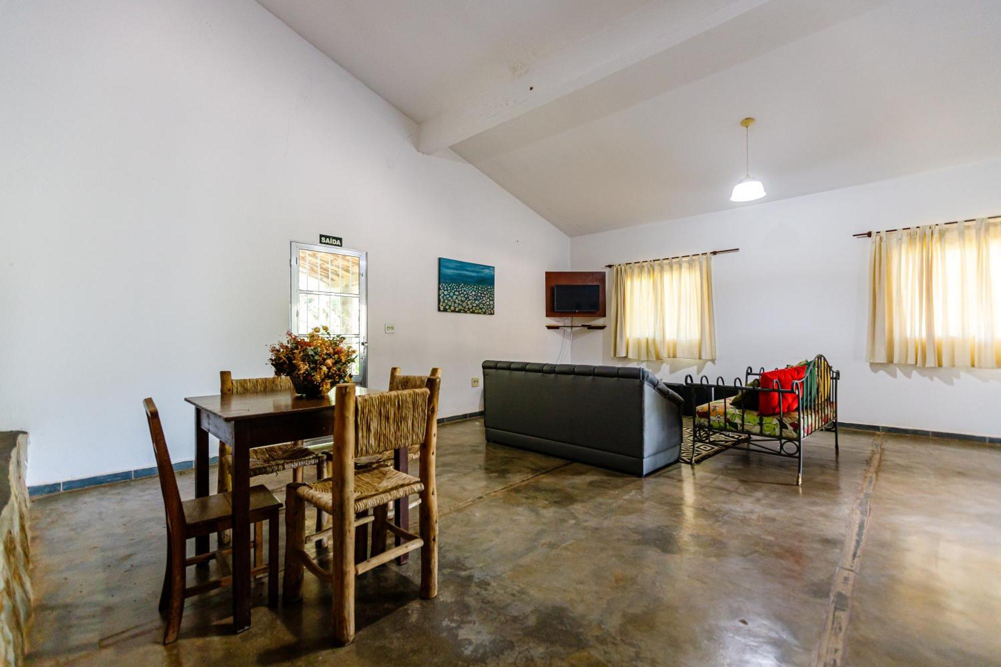 Hotel Morro De Santo Agostinho Lindóia 外观 照片