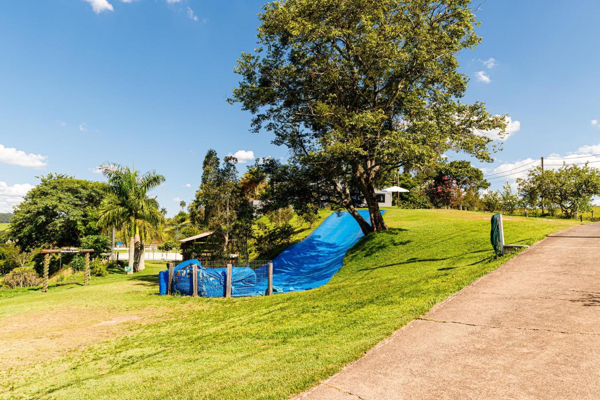 Hotel Morro De Santo Agostinho Lindóia 外观 照片