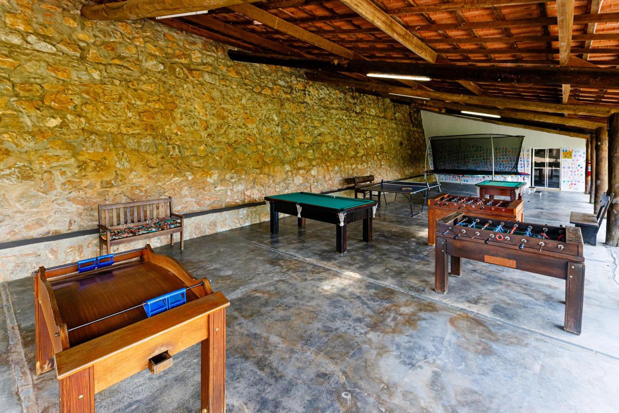 Hotel Morro De Santo Agostinho Lindóia 外观 照片