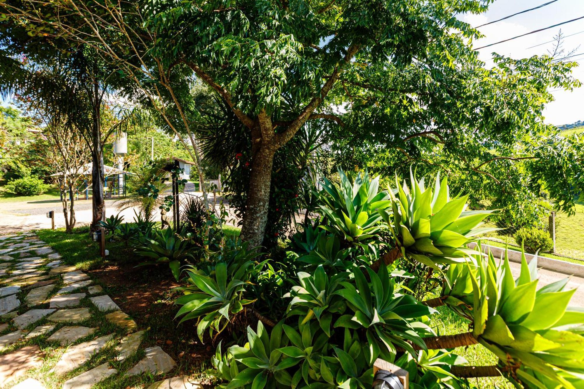 Hotel Morro De Santo Agostinho Lindóia 外观 照片