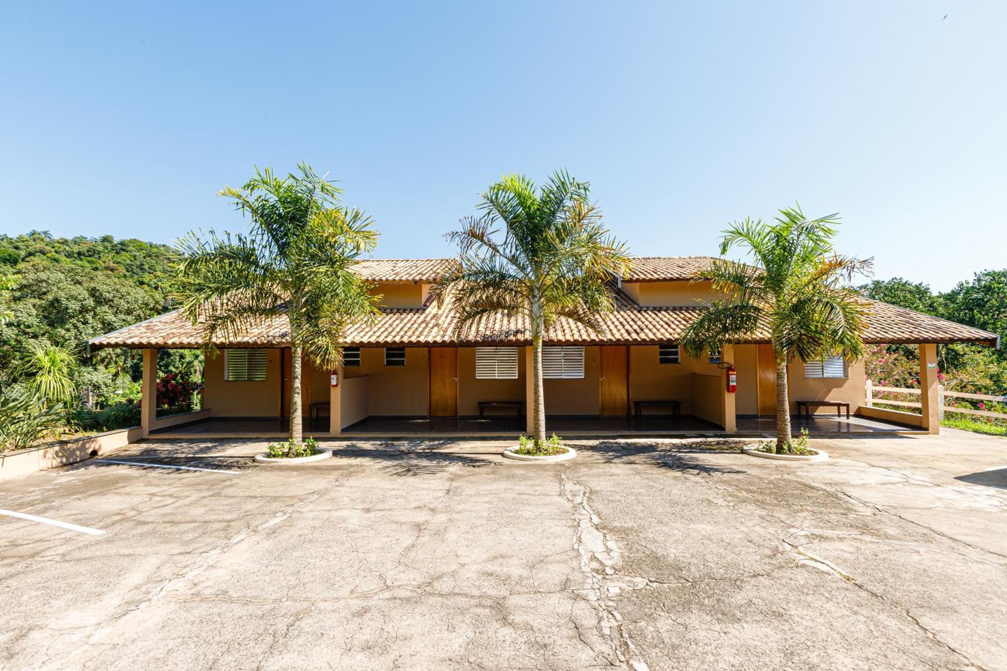 Hotel Morro De Santo Agostinho Lindóia 外观 照片