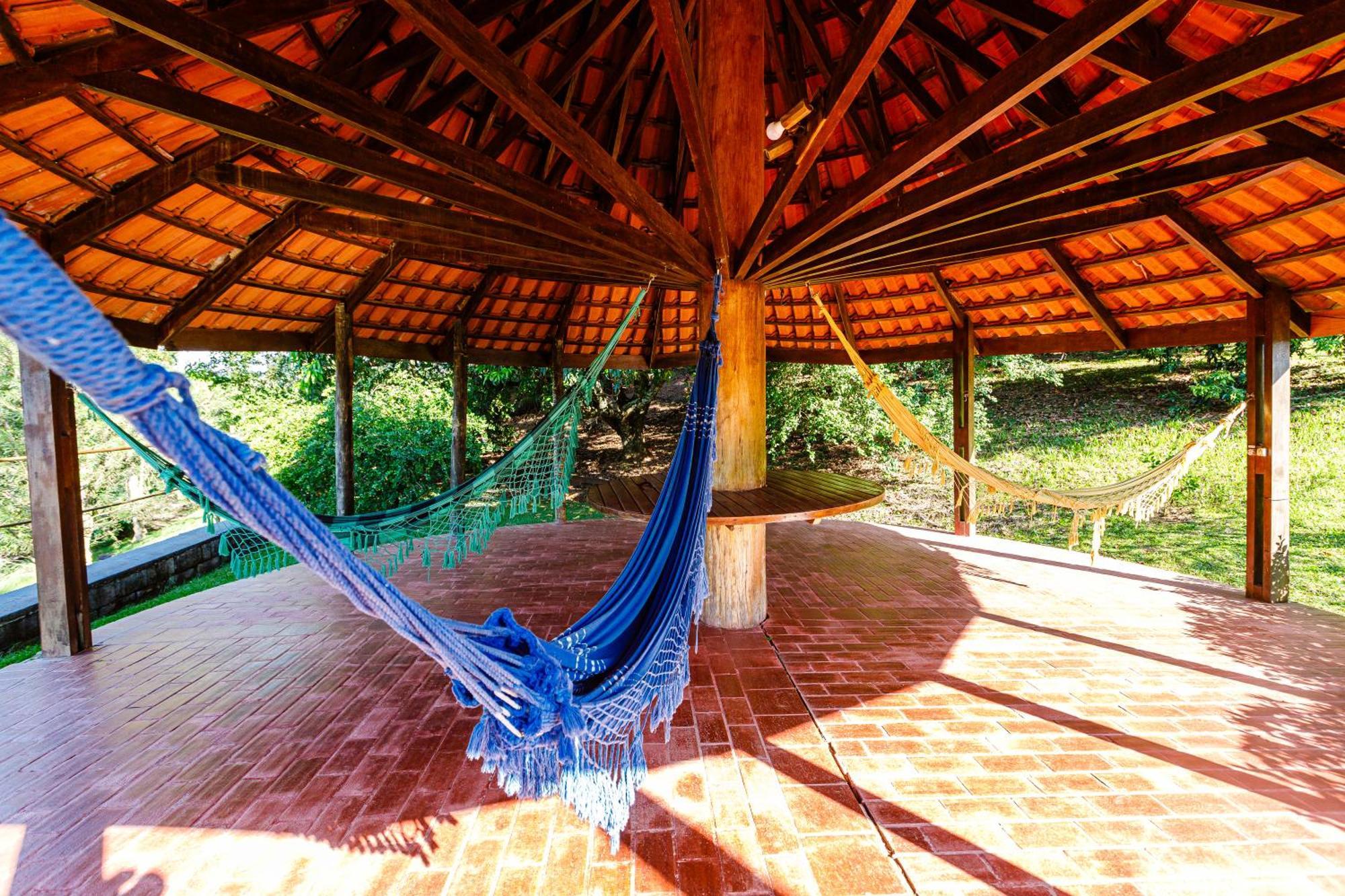 Hotel Morro De Santo Agostinho Lindóia 外观 照片