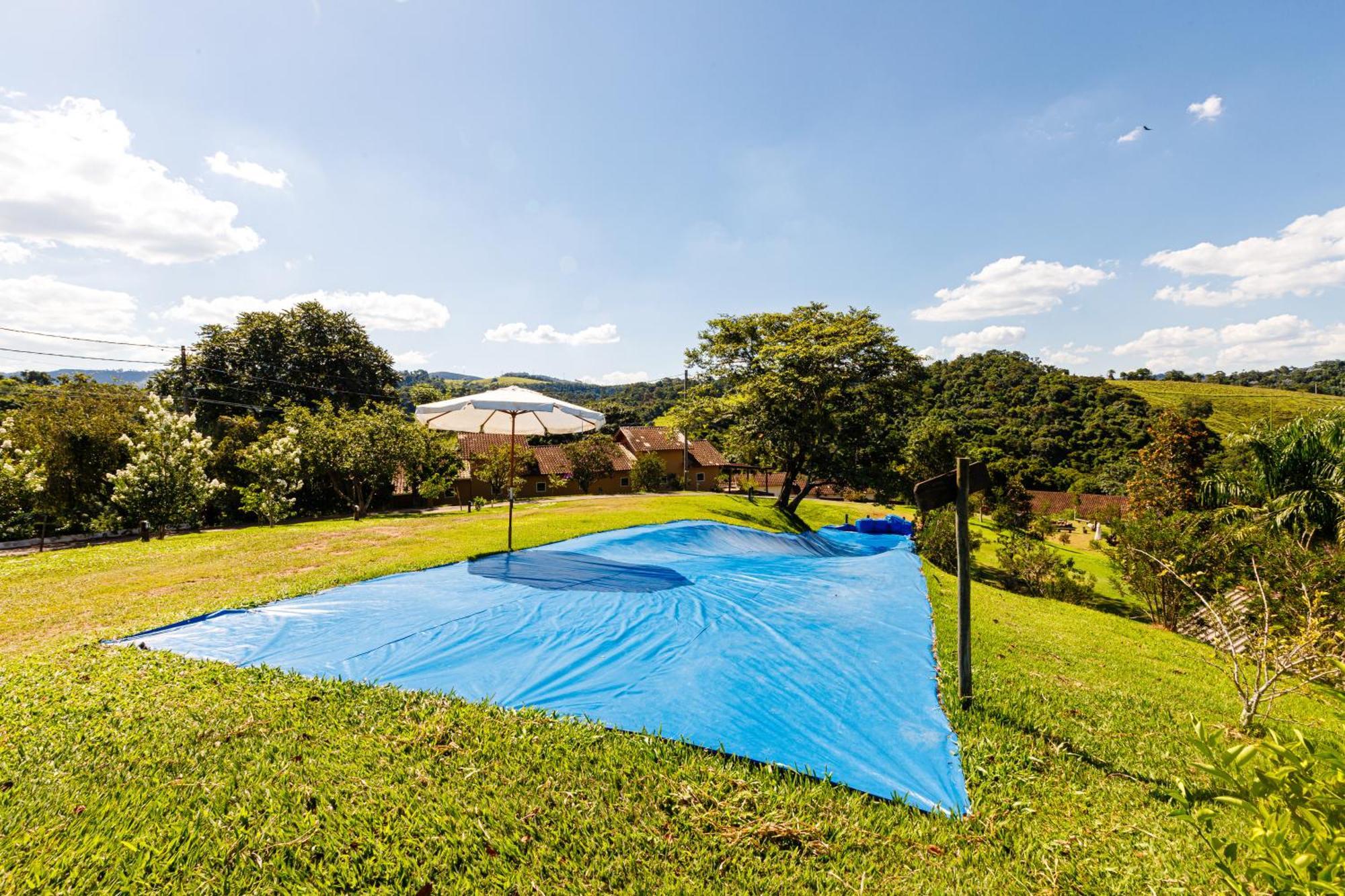 Hotel Morro De Santo Agostinho Lindóia 外观 照片