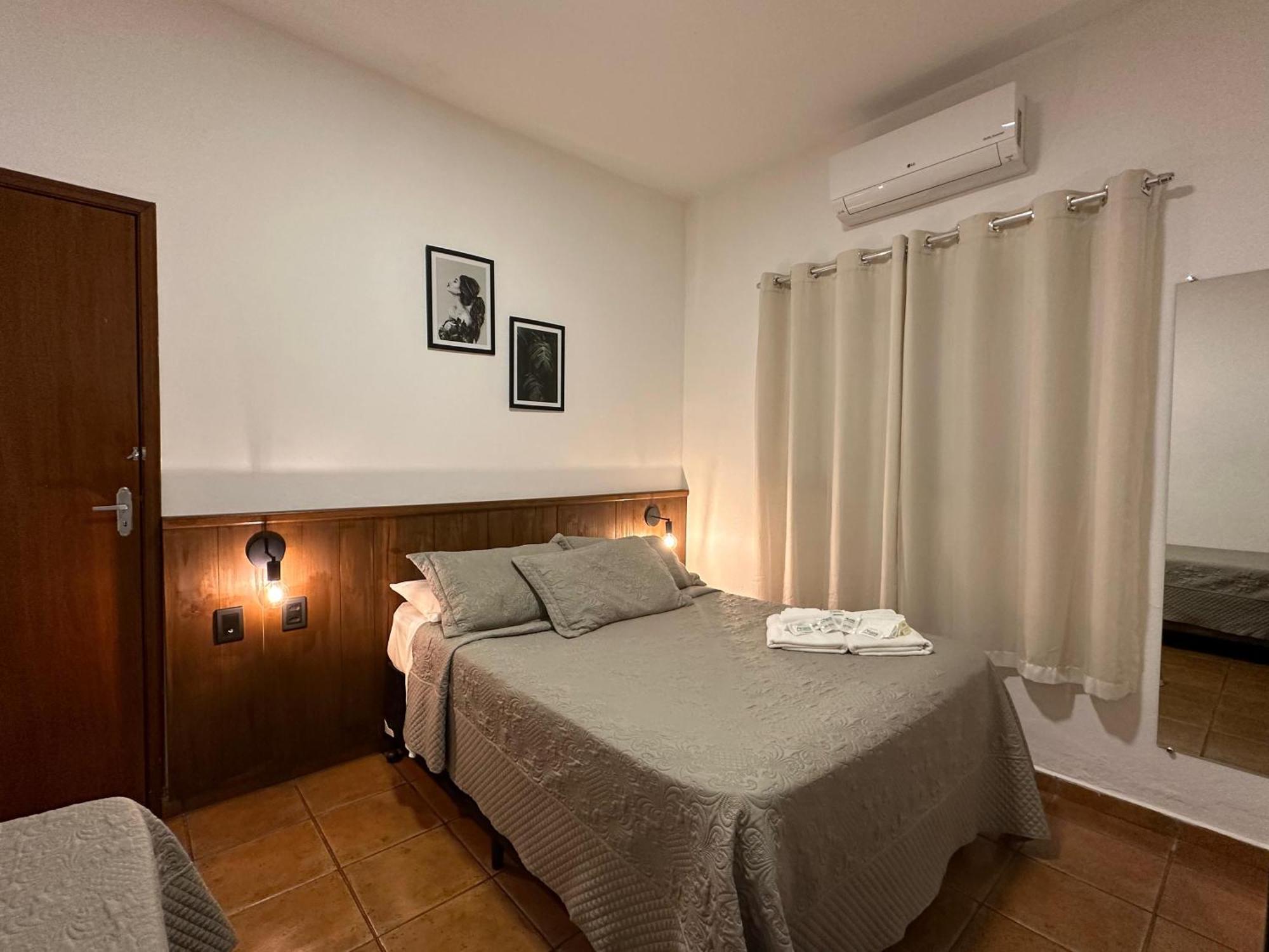 Hotel Morro De Santo Agostinho Lindóia 外观 照片