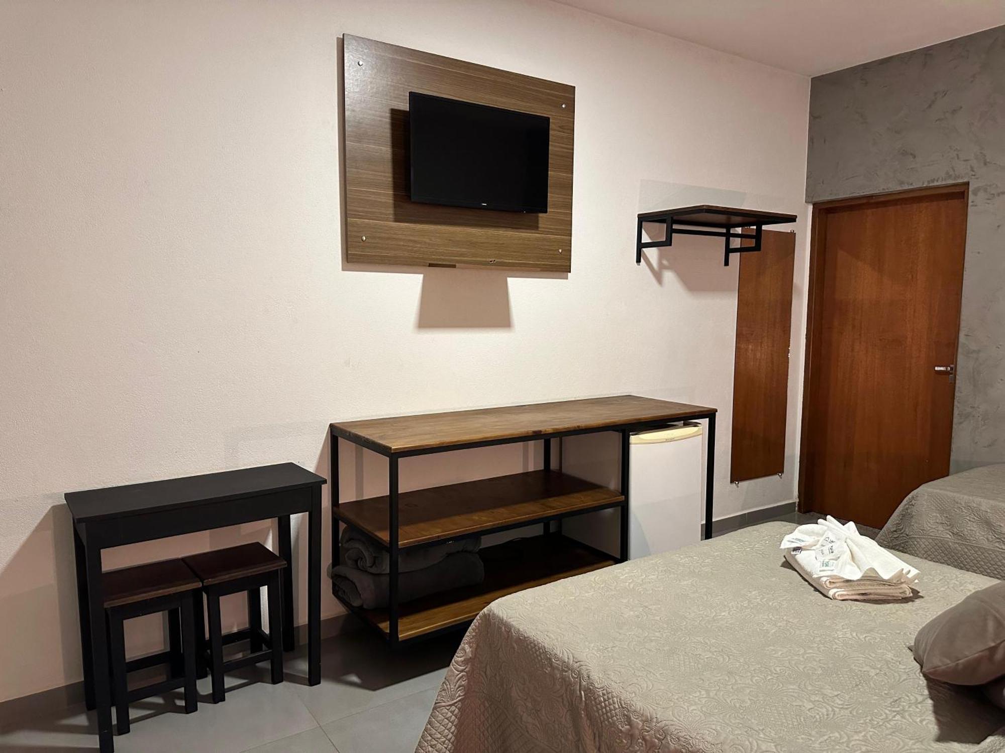 Hotel Morro De Santo Agostinho Lindóia 外观 照片