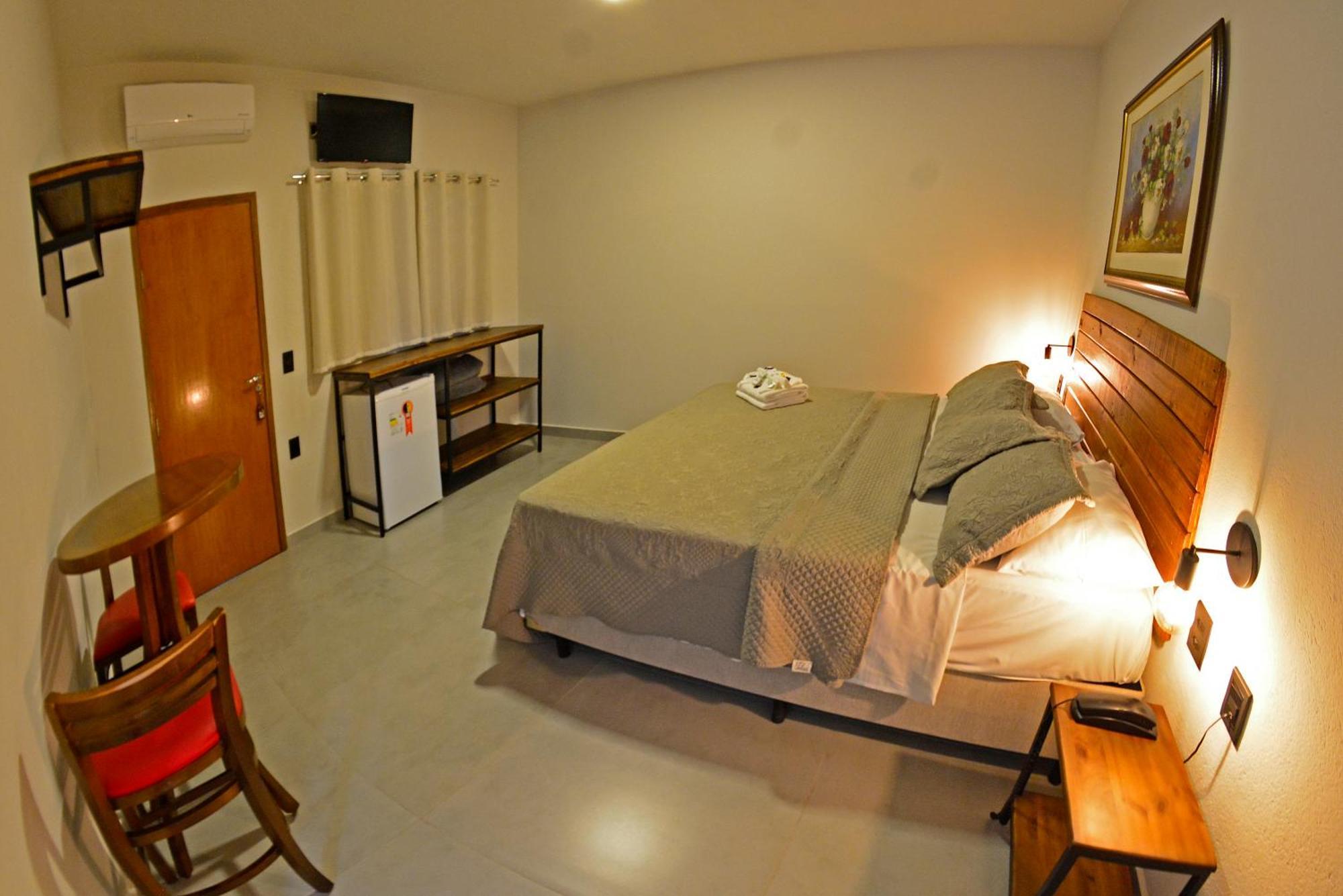 Hotel Morro De Santo Agostinho Lindóia 外观 照片