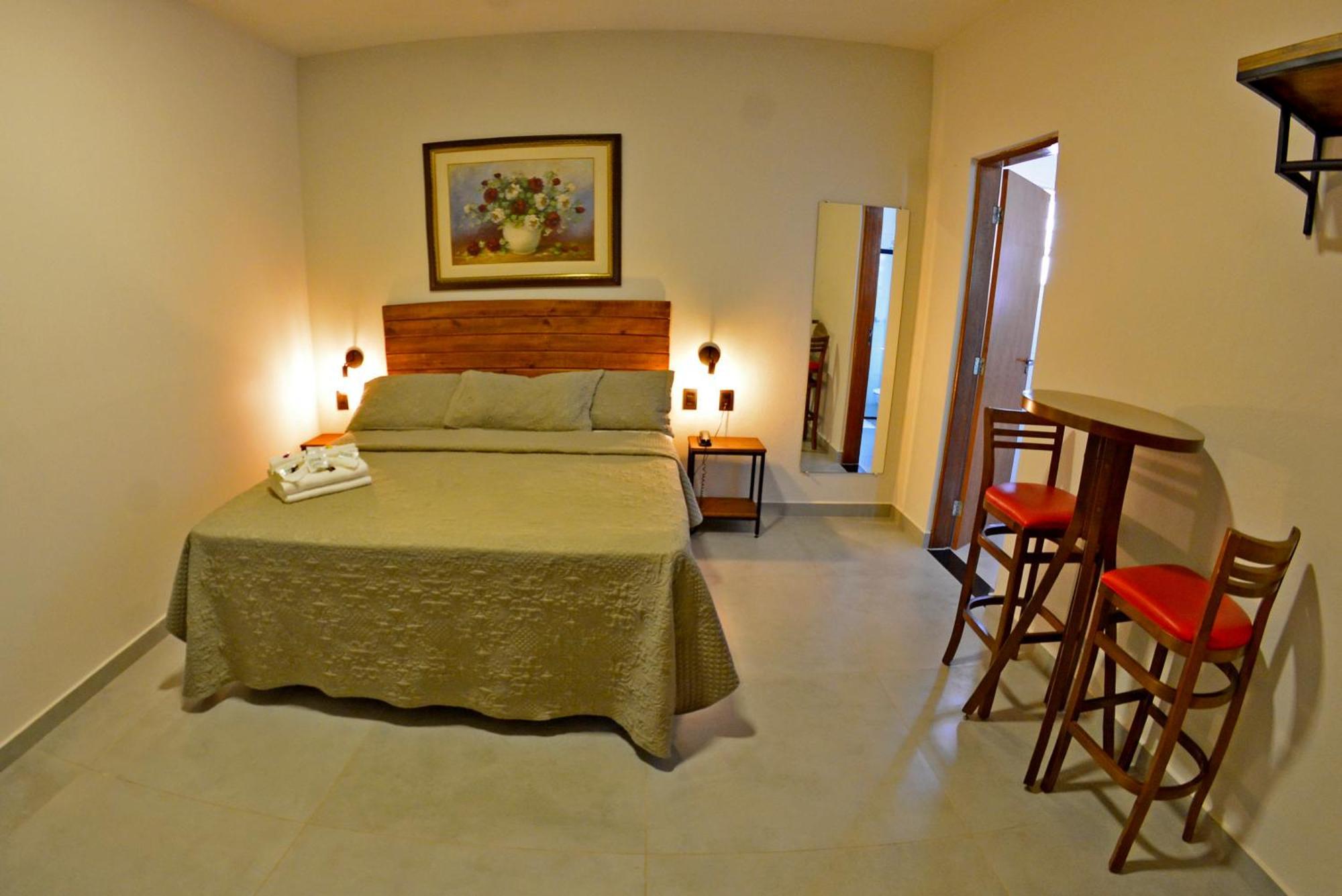 Hotel Morro De Santo Agostinho Lindóia 外观 照片